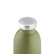 24BOTTLES Clima 500ml rozsdamentes acél termosz, SAGE