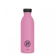 24BOTTLES Urban 500ml rozsdamentes acél kulacs, REactive pink/blue