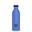 24BOTTLES Urban 500ml rozsdamentes acél kulacs, REactive pink/blue