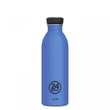 24BOTTLES Urban 500ml rozsdamentes acél kulacs, REactive pink/blue