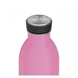 24BOTTLES Urban 500ml rozsdamentes acél kulacs, REactive pink/blue