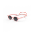 IZIPIZI Kids 9-36 C napszemüveg, pastell rózsaszín