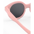 IZIPIZI Kids 9-36 C napszemüveg, pastell rózsaszín