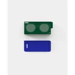 IZIPIZI Kids 9-36 C OFFICE PLAYGROUND napszemüveg, Bakelite green