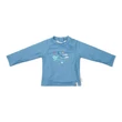 Little Dutch hosszú ujjú úszó póló Ocean Blue - 86/92