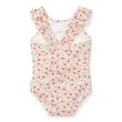 Little Dutch fürdőruha Sunny Flowers Multi-colour - 74/80