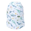 Little Dutch strand sapka Ocean Multi-colour - 3-as méret