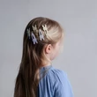 Húsvéti mini nyuszis csatok - 5 db-os szett