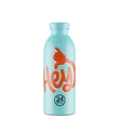 24BOTTLES Clima 500ml rozsdamentes acél termosz, Hey! Blue