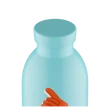 24BOTTLES Clima 500ml rozsdamentes acél termosz, Hey! Blue