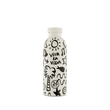 24BOTTLES Clima 500ml rozsdamentes acél termosz, Viva la Vida
