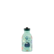 24BOTTLES Kids Clima 330ml rozsdamentes acél termosz szívószálas kupakkal, Spooky Friends