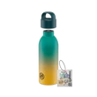 24BOTTLES Young Clima 500ml rozsdamentes acél termosz szívószálas kupakkal, Skibidi Squad