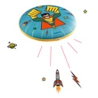 Frizbi - Repülő hős - Disque volant Flying Hero
