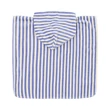Little Dutch fürdőponcsó Dreamy Purple Stripe - One size