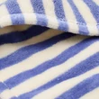 Little Dutch fürdőponcsó Dreamy Purple Stripe - One size