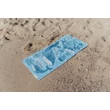 Little Dutch strandtörölköző Ocean World Blue - 60cm X 120cm
