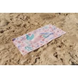 Little Dutch strandtörölköző Dreamy Mermaid Multicolour - 60cm X 120cm