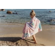 Little Dutch strandtörölköző Dreamy Mermaid Multicolour - 60cm X 120cm
