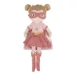 Little Dutch Rosa szuperhős baba - 35 cm