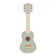 Little Dutch játék gitár zöld - Safari Friends