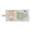 Little Dutch textil babakönyv nagy - Safari Friends