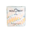 Kolorky Day pelenka  - Ecset - L (8-13kg)