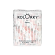 Kolorky Day pelenka - Virágok - XL (12-16kg)