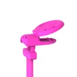 pink makilánc csipesz