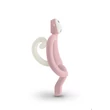 Matchstick Monkey rágómaki púderrózsaszín fogzás enyítésére