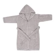 Fürdőköntös - szürke (5-6 éves méret)