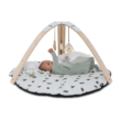 Little hoppa 3:1 (baby gym, baby ugráló és foglalkoztató asztal) - Mono Mountain