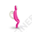 Matchstick Monkey Rágómaki pink