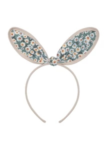 Mimi &amp; Lula Nyuszifülek virágos hajpánt