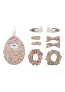 Mimi &amp; Lula  Húsvéti tojás meglepi hajkiegészítőkkel