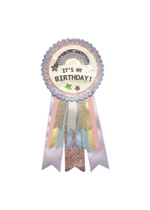 Mimi & Lula  Kitűző – ”It’s My Birthday”