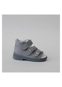 TD Shoes Szupinált szandál - szürke