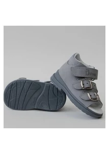 TD Shoes Szupinált szandál - szürke