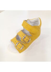 TD Shoes szandál - sárga