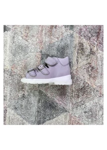 TD Shoes Szupinált szandál - lila