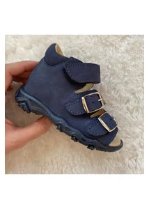 TD Shoes szandál - sötétkék