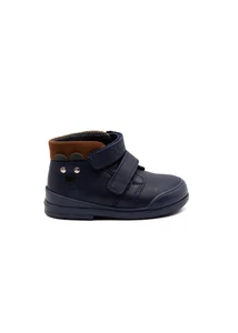 TD Shoes Szupinált Vízálló Fiú Cipő - NAVY BEAR