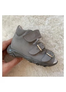 TD Shoes Szandál - szürke