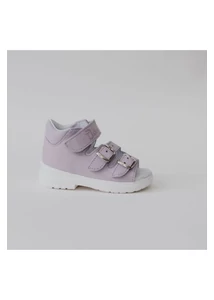 TD Shoes Szupinált szandál - lila