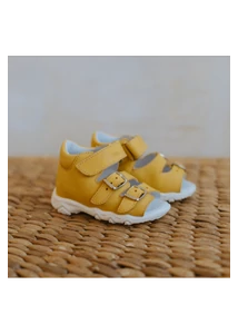 TD Shoes Szandál - sárga