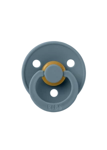 BIBS Colour cumi - páva - 0-6 hó