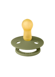 BIBS Colour cumi - olivazöld (tasakos) - 6-18 hó