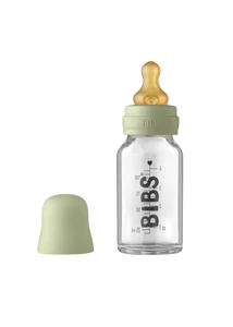 BIBS cumisüvegszett - zsálya - 110 ml