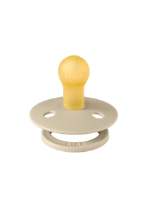 BIBS Cumi Colour 2-es szett (Vanília/Búzavirág), 0-6 hó