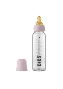 BIBS cumisüvegszett - halvány lila - 225 ml